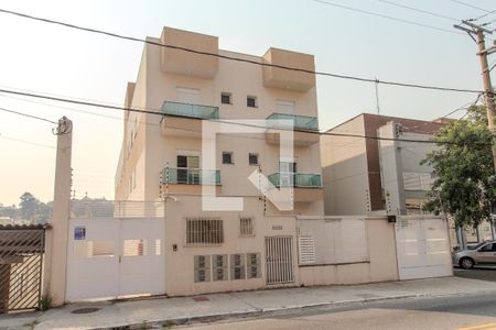 Apartamento para alugar com 60m², 2 quartos e 1 vagaFachada