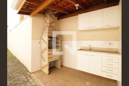 Apartamento para alugar com 46m², 1 quarto e 1 vagaÁrea comum - Churrasqueira