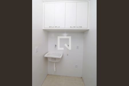 Apartamento para alugar com 46m², 1 quarto e 1 vagaCozinha - Tanque