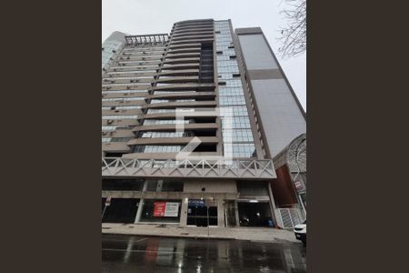 Apartamento para alugar com 41m², 1 quarto e sem vaga Apartamento para alugar com 41m², 1 quarto e sem vagaFachada do condomínio