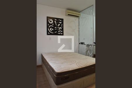 Quarto de apartamento para alugar com 1 quarto, 41m² em Mercês, Curitiba