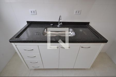 Apartamento para alugar com 46m², 1 quarto e 1 vagaCozinha