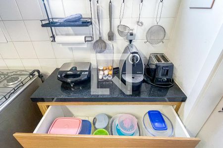 Apartamento para alugar com 103m², 3 quartos e 1 vagaCozinha