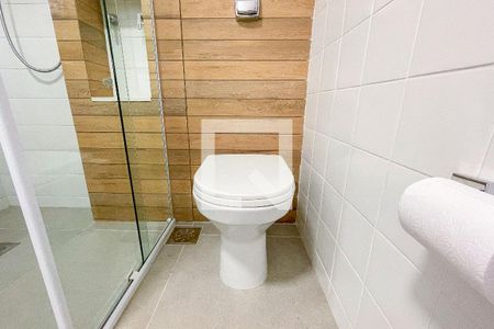 Apartamento para alugar com 103m², 3 quartos e 1 vagaBanheiro 