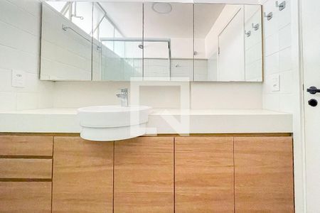 Apartamento para alugar com 103m², 3 quartos e 1 vagaBanheiro da Suíte