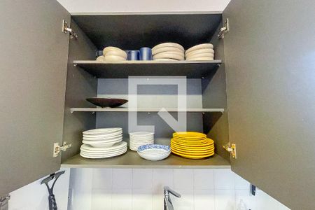 Apartamento para alugar com 103m², 3 quartos e 1 vagaCozinha