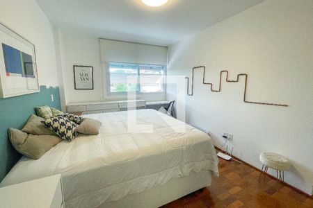 Apartamento para alugar com 103m², 3 quartos e 1 vagaSuíte