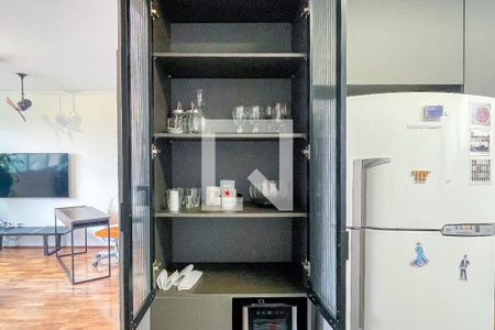 Apartamento para alugar com 103m², 3 quartos e 1 vagaCozinha