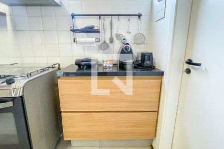 Apartamento para alugar com 103m², 3 quartos e 1 vagaCozinha