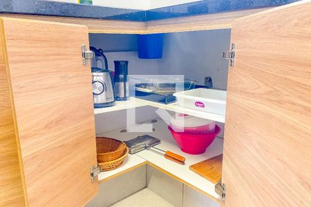 Apartamento para alugar com 103m², 3 quartos e 1 vagaCozinha