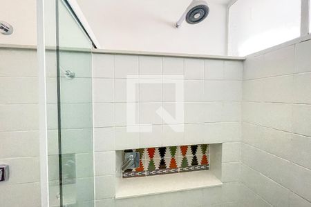 Apartamento para alugar com 103m², 3 quartos e 1 vagaBanheiro da Suíte