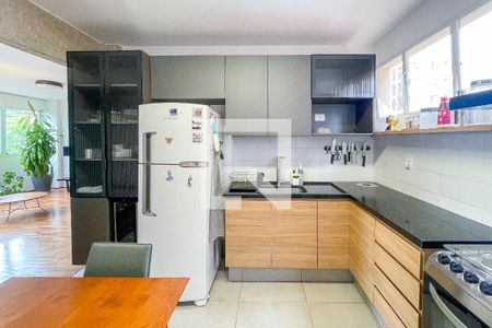 Apartamento para alugar com 103m², 3 quartos e 1 vagaCozinha