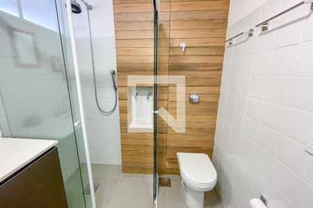 Apartamento para alugar com 103m², 3 quartos e 1 vagaBanheiro 