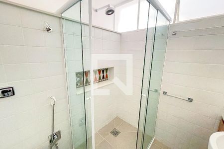 Apartamento para alugar com 103m², 3 quartos e 1 vagaBanheiro da Suíte