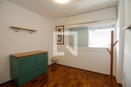 Quarto 2 de apartamento para alugar com 3 quartos, 103m² em Sumaré, São Paulo