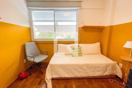 Apartamento para alugar com 103m², 3 quartos e 1 vagaQuarto 2