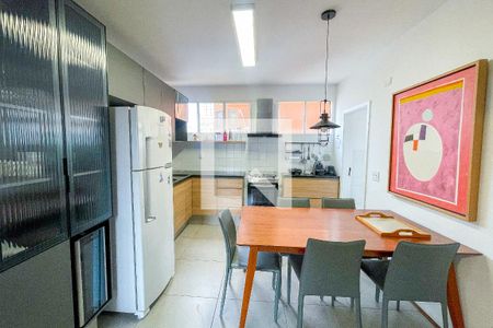 Apartamento para alugar com 103m², 3 quartos e 1 vagaCozinha