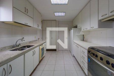 Apartamento à venda com 192m², 3 quartos e 4 vagasCozinha