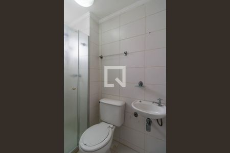 Apartamento à venda com 192m², 3 quartos e 4 vagasBanheiro de Serviço