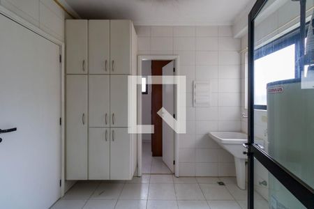 Apartamento à venda com 192m², 3 quartos e 4 vagasÁrea de Serviço