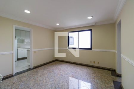 Apartamento à venda com 192m², 3 quartos e 4 vagasSala