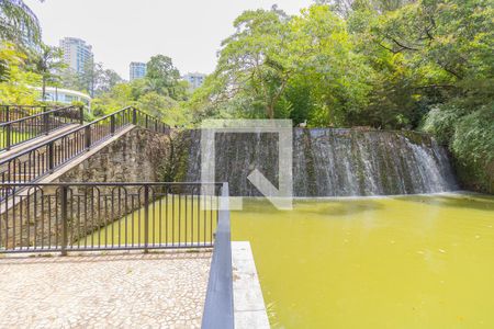 Apartamento à venda com 192m², 3 quartos e 4 vagasÁrea comum