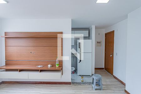 Sala de apartamento para alugar com 2 quartos, 44m² em Jardim Íris, São Paulo