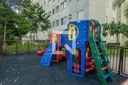 Área comum - Playground de apartamento para alugar com 2 quartos, 44m² em Jardim Íris, São Paulo
