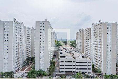 Vista Sala de apartamento para alugar com 2 quartos, 44m² em Jardim Íris, São Paulo