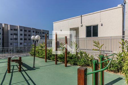 Apartamento à venda com 45m², 2 quartos e 1 vagaÁrea comum