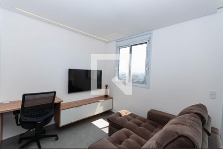 Sala de apartamento para alugar com 1 quarto, 36m² em Água Branca, São Paulo