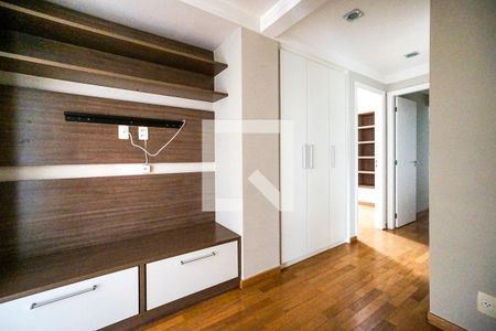 Apartamento à venda com 170m², 4 quartos e 3 vagasCorredor dos quartos