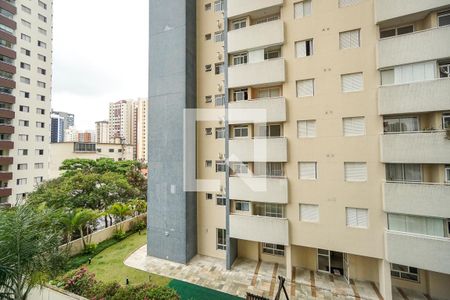 Apartamento à venda com 170m², 4 quartos e 3 vagasVista da suíte 02