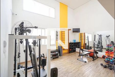 Apartamento à venda com 170m², 4 quartos e 3 vagasAcademia