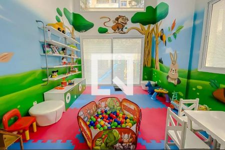 Apartamento à venda com 170m², 4 quartos e 3 vagasBrinquedoteca