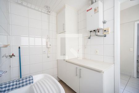 Apartamento à venda com 170m², 4 quartos e 3 vagasÁrea de serviço