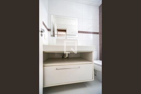 Apartamento à venda com 170m², 4 quartos e 3 vagasBanheiro da suíte 03