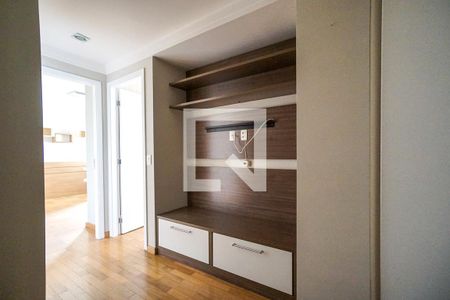 Apartamento à venda com 170m², 4 quartos e 3 vagasCorredor dos quartos