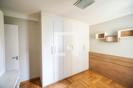 Suíte 01 de apartamento para alugar com 4 quartos, 170m² em Vila Gomes Cardim, São Paulo