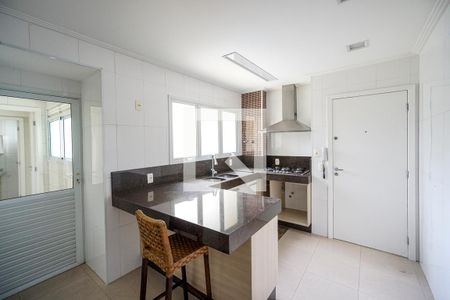 Apartamento à venda com 170m², 4 quartos e 3 vagasCozinha