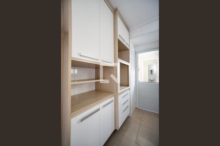 Apartamento à venda com 170m², 4 quartos e 3 vagasCozinha