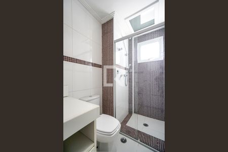 Apartamento à venda com 170m², 4 quartos e 3 vagasBanheiro da suíte 03