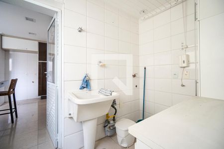 Apartamento à venda com 170m², 4 quartos e 3 vagasÁrea de serviço