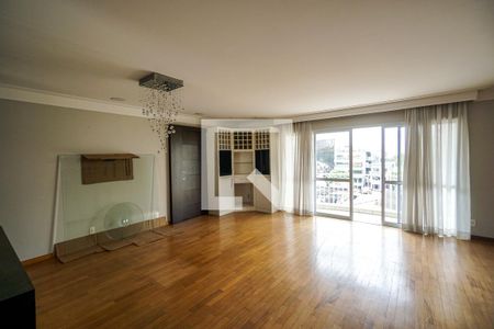 Sala de apartamento para alugar com 4 quartos, 170m² em Vila Gomes Cardim, São Paulo