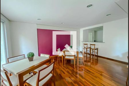 Apartamento à venda com 170m², 4 quartos e 3 vagasÁrea comum