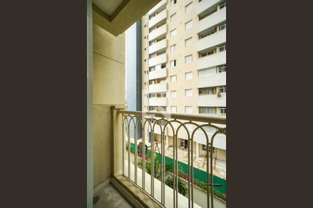 Apartamento à venda com 170m², 4 quartos e 3 vagasVaranda da suíte 04