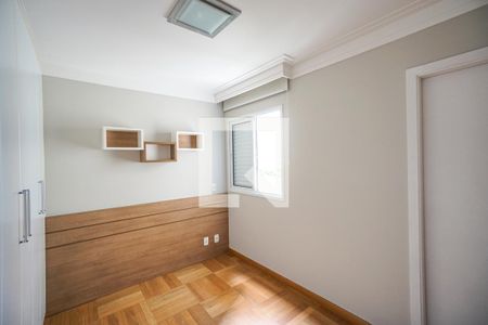 Suíte 01 de apartamento para alugar com 4 quartos, 170m² em Vila Gomes Cardim, São Paulo