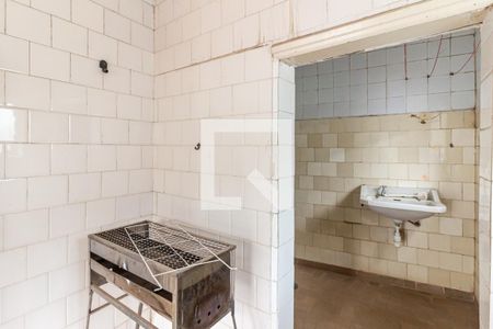 Casa para alugar com 450m², 4 quartos e 5 vagasÁrea de Serviço