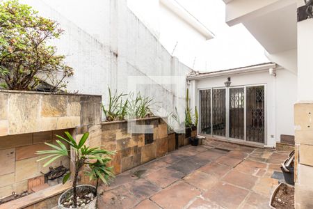 Casa para alugar com 450m², 4 quartos e 5 vagasÁrea Externa