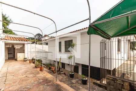 Casa para alugar com 450m², 4 quartos e 5 vagasÁrea Externa